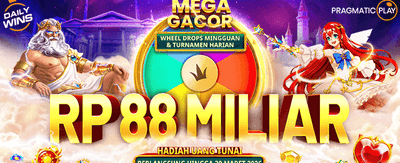Kemenangan Slot Terbesar Hari Ini